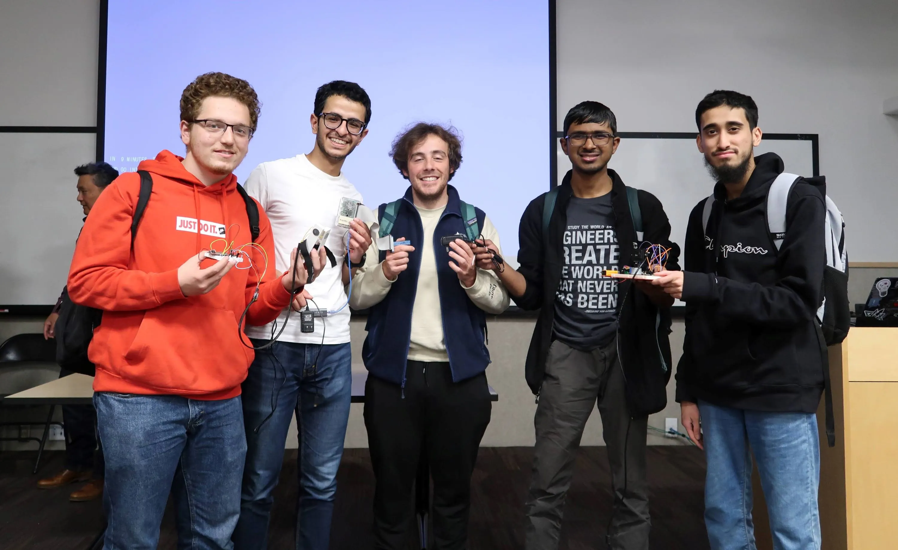 ProstheTech team at HARD Hack 2023